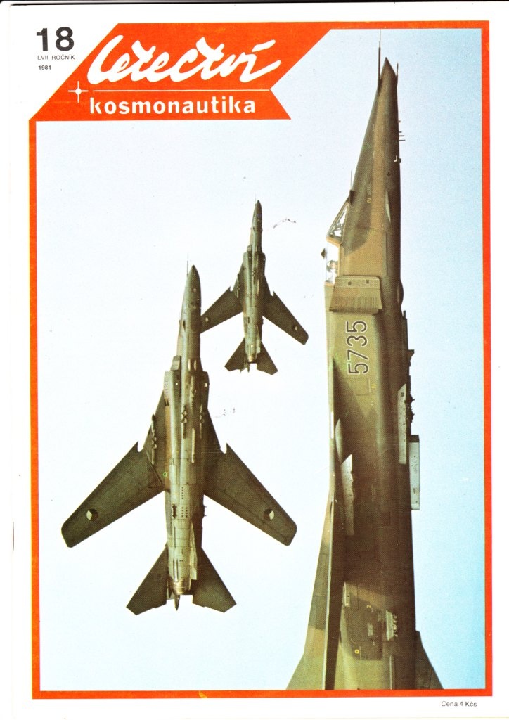 Letectví a kosmonautika (L+K) - 5