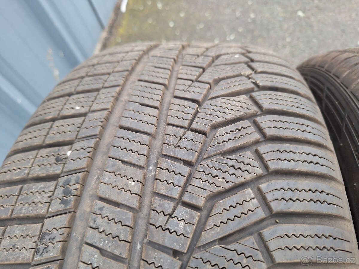 BMW 18" alu včetně zimních pneu Hankook - 5