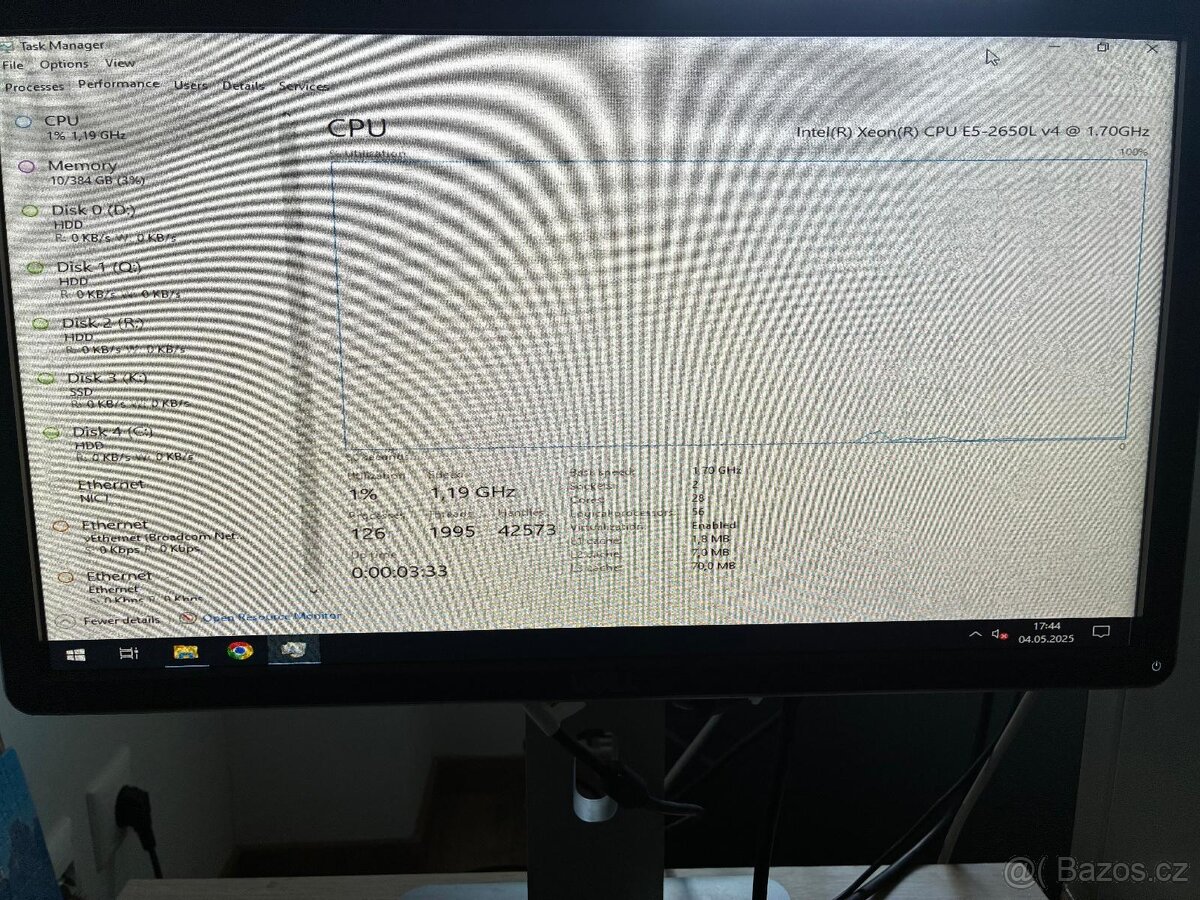 Dell PowerEdge,T430-2x E5-2650Lv4,14C/28T, 384GB RAM DDR4. - 5