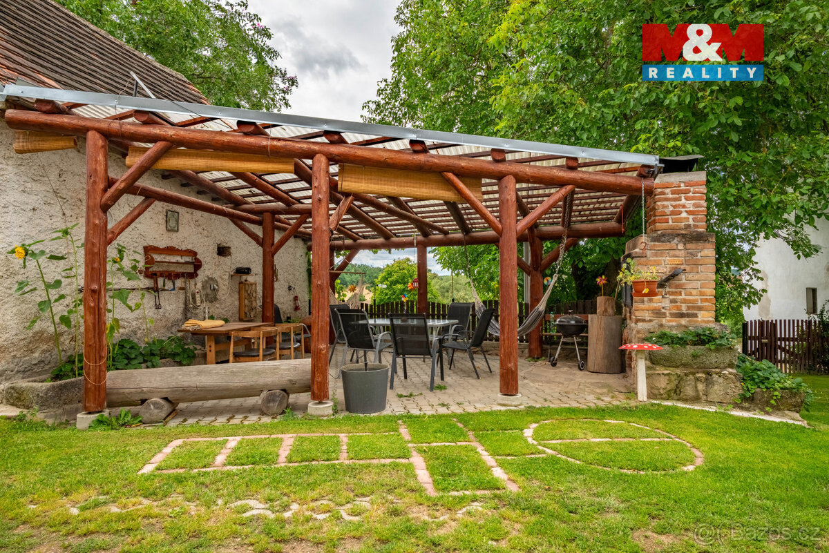 Prodej zemědělské usedlosti, 444 m², Dobev - 5