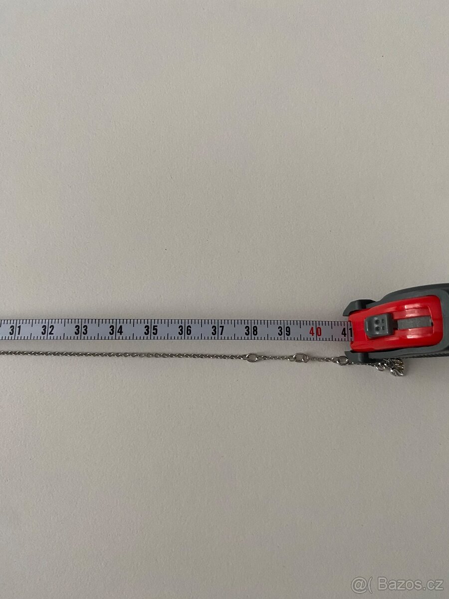 Náhrdelník a náušnice Swarovski - 5