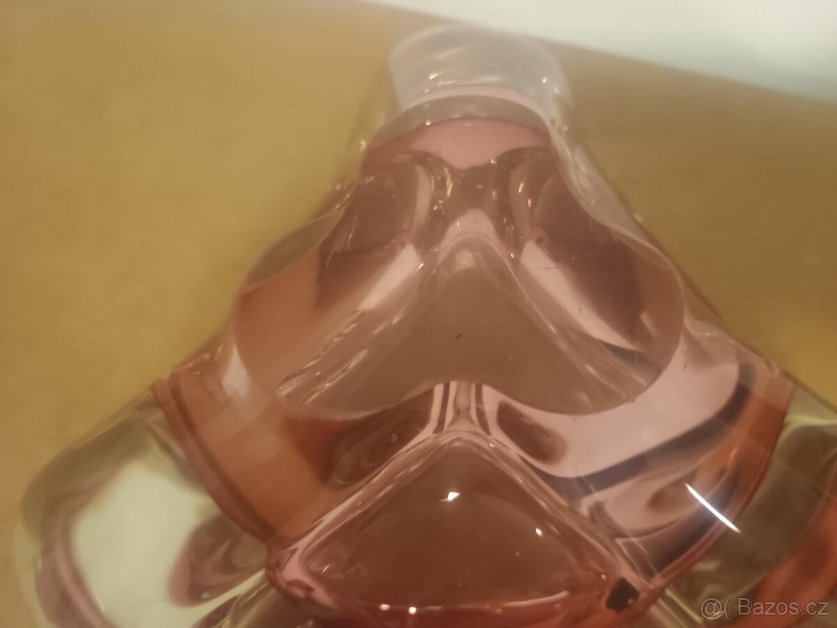 Mísa popelník hutní sklo Hospodka - 5