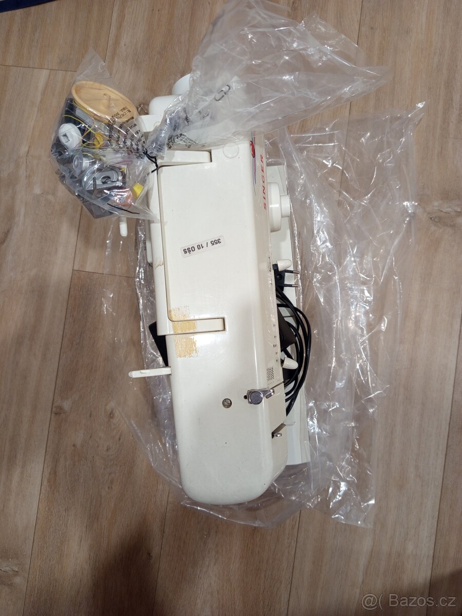 Šicí stroj Singer - 5