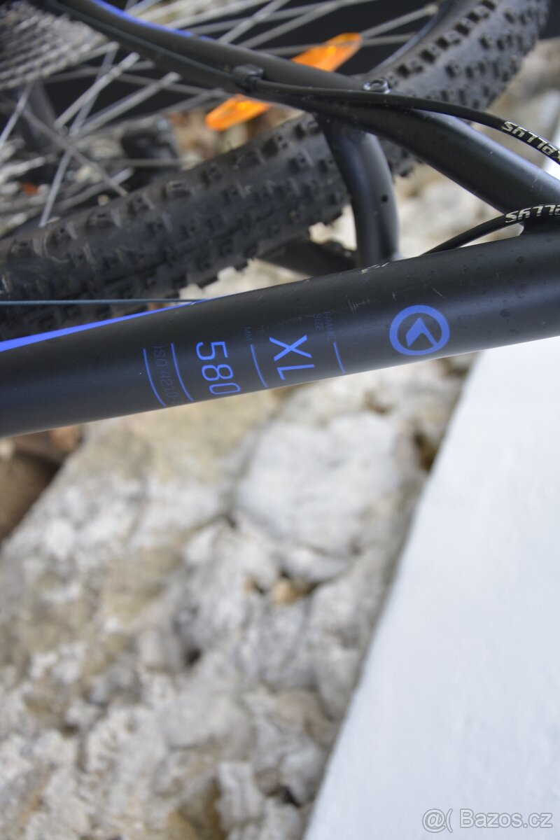 Kellys Spider 30 29'' XL - zánovní - půjčovna - 5
