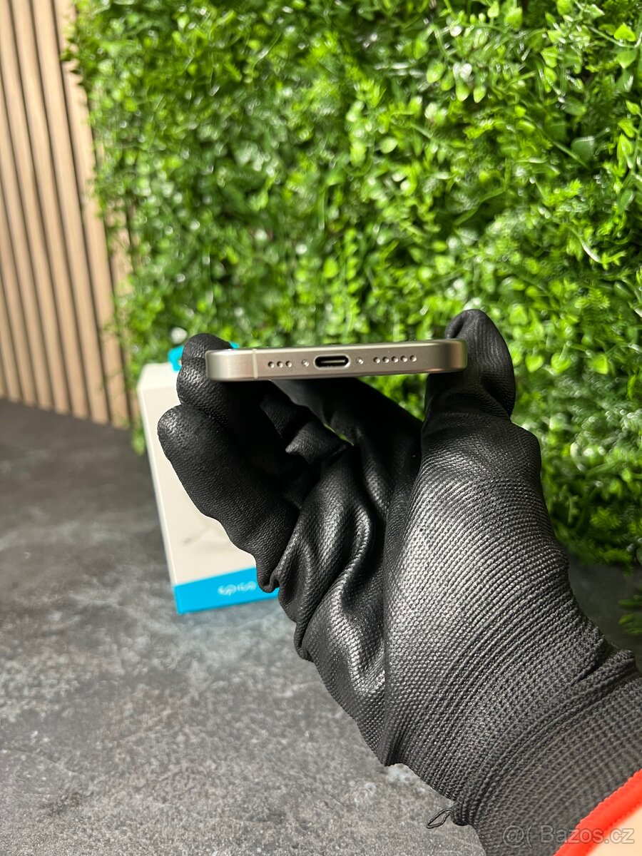 iPhone 15 pro 256 gb - 5