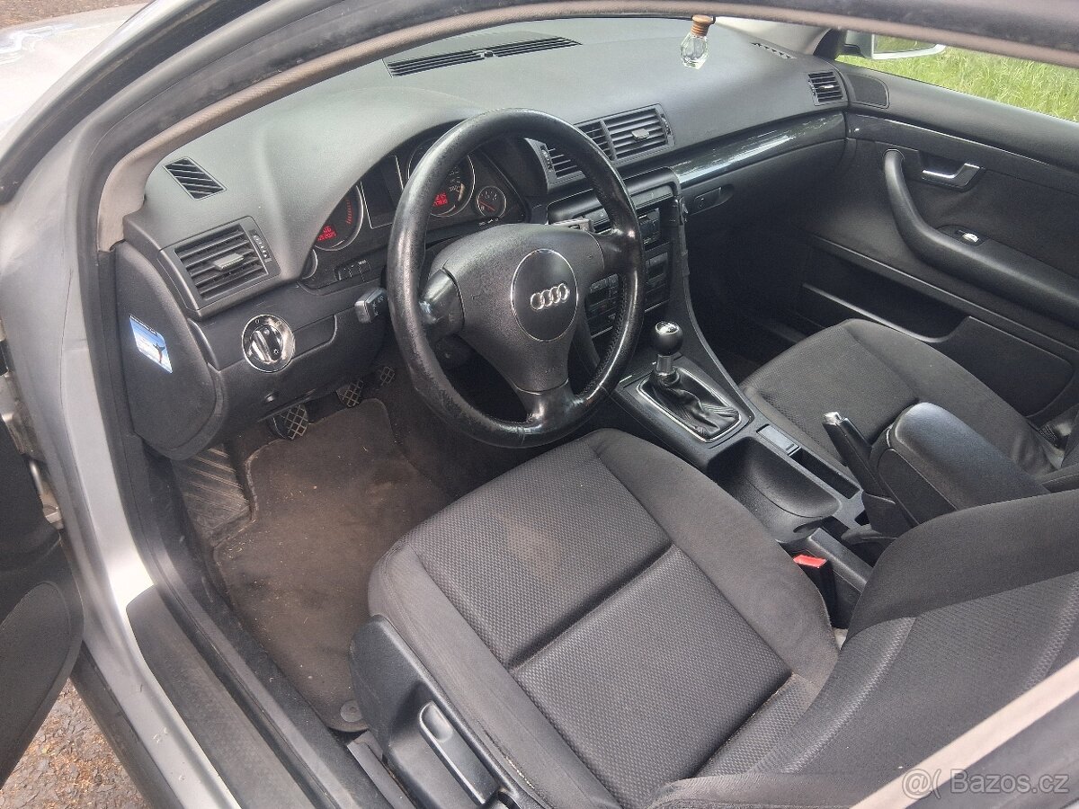 Audi a4 b6 1.9 TDi 96kw - 5