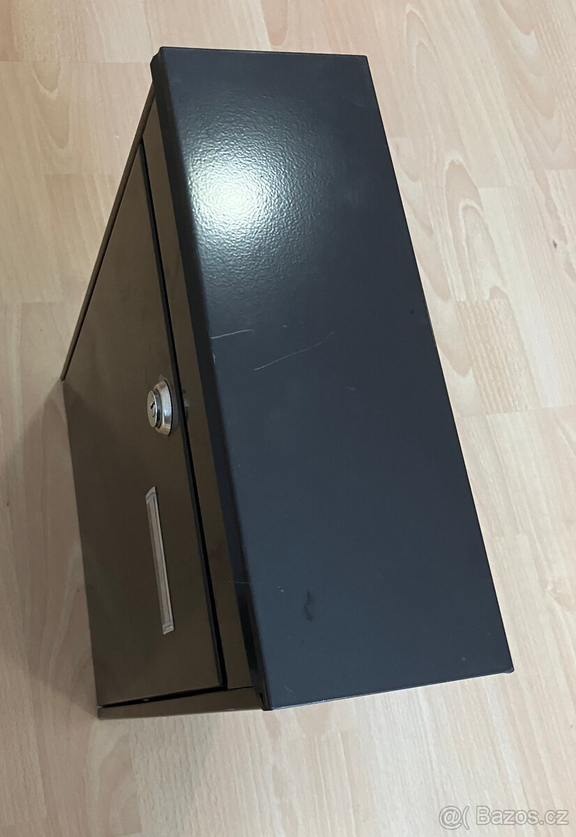 Poštovní schránka + klíče nová - 5