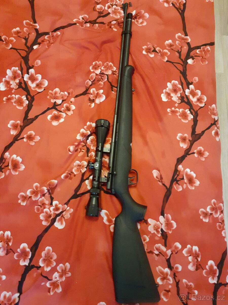 Prodám pcp vzduchovky - 5