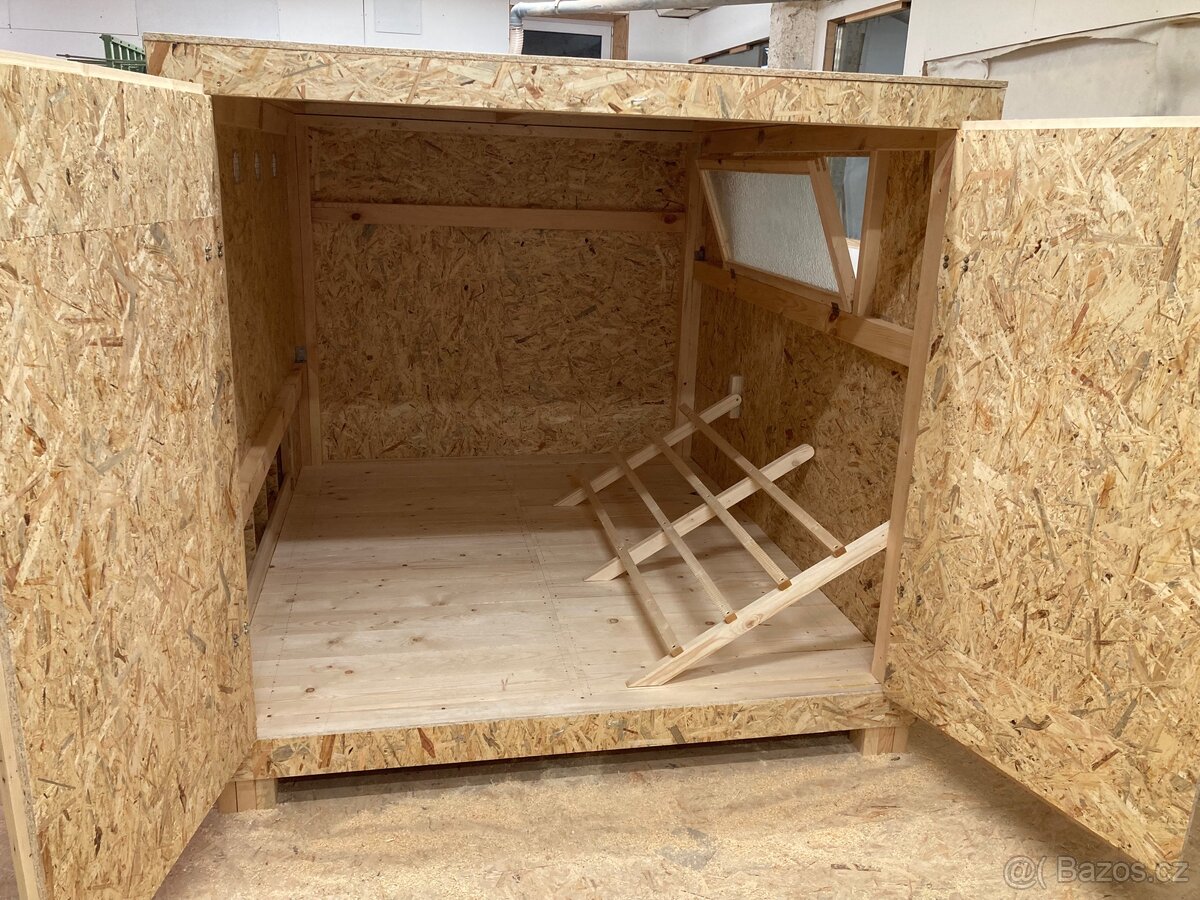 Kurník pro slepice - 5