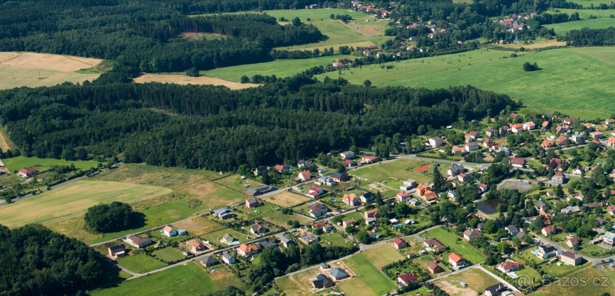 Petříkov u Velkých Popovic 11 526 m² - 5