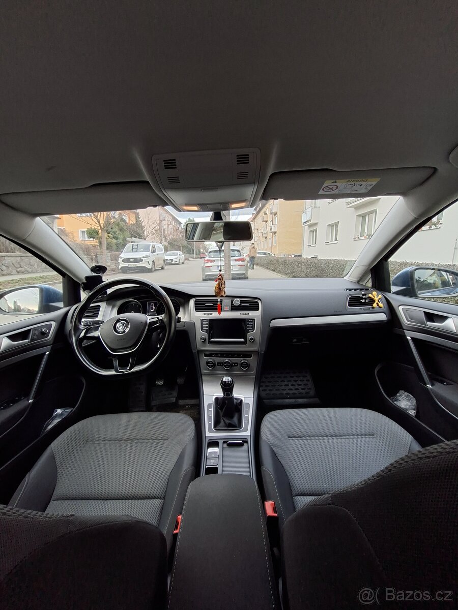 Volkswagen Golf 7. 1.2 TSi 77 kW Comfortline - 5