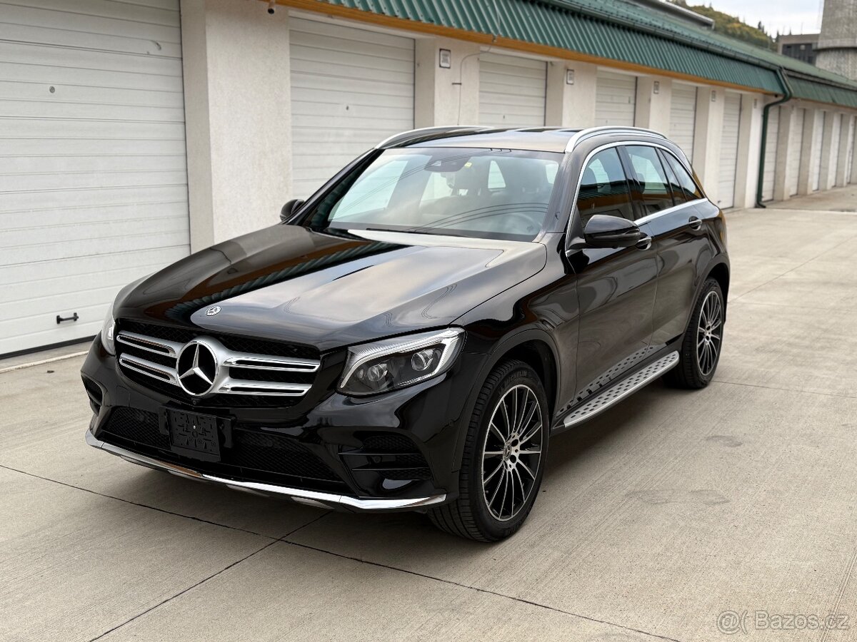 Mercedes GLC 250d 4Matic AMG - 5