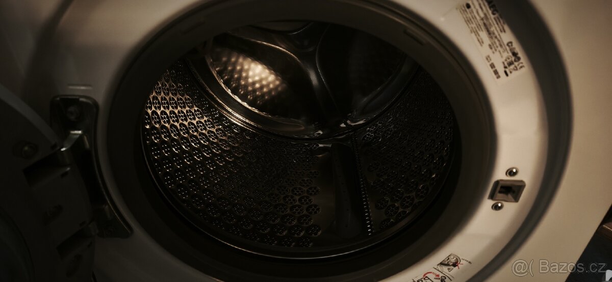 Pračka se sušičkou AEG - 5