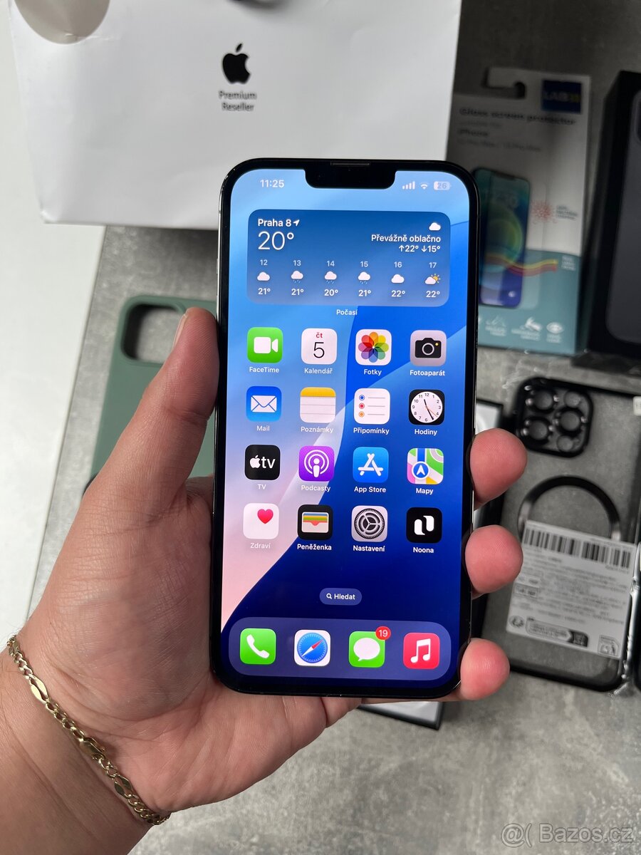 iPhone 13 pro max 128GB - 5