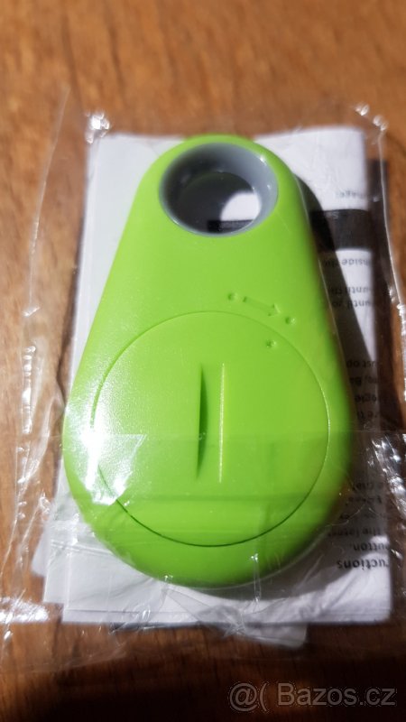 Bluetooth lokátor - 5