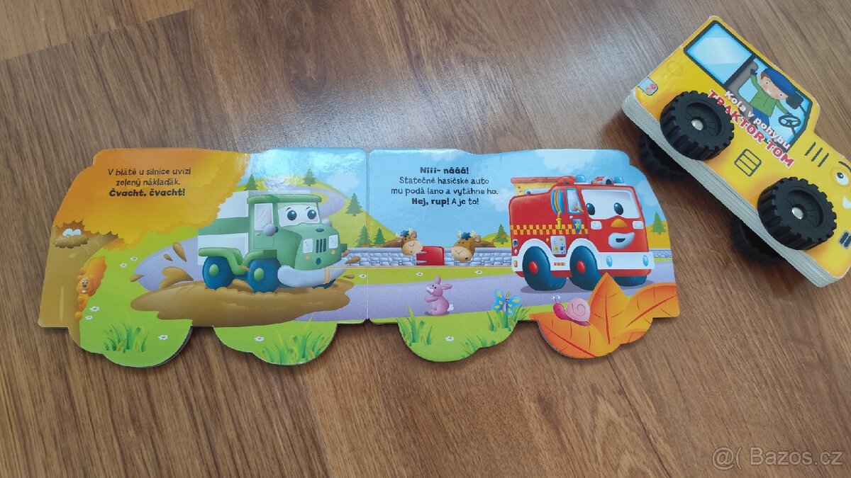 Knížky pro nejmenší - 5