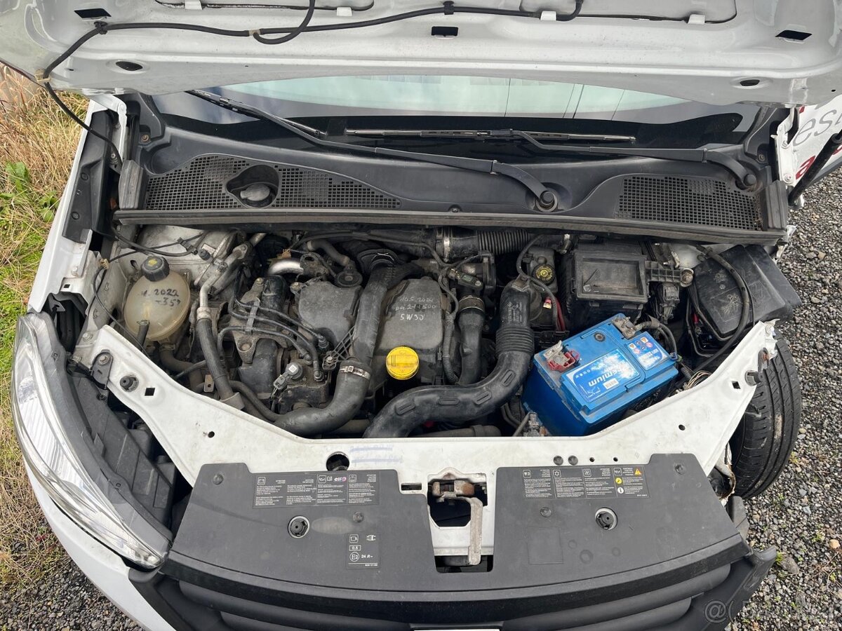 Dacia DOKKER 2015 - 5