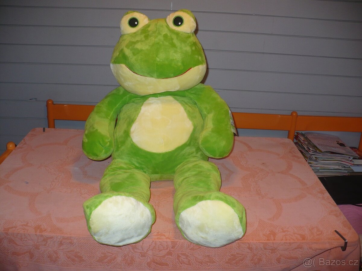 Velké plyšáky - 5