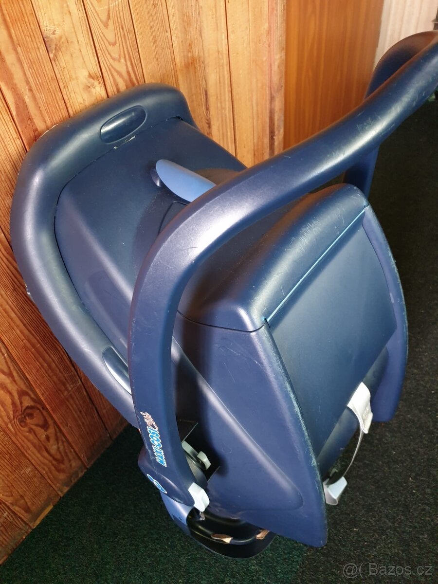Autosedačka - 5