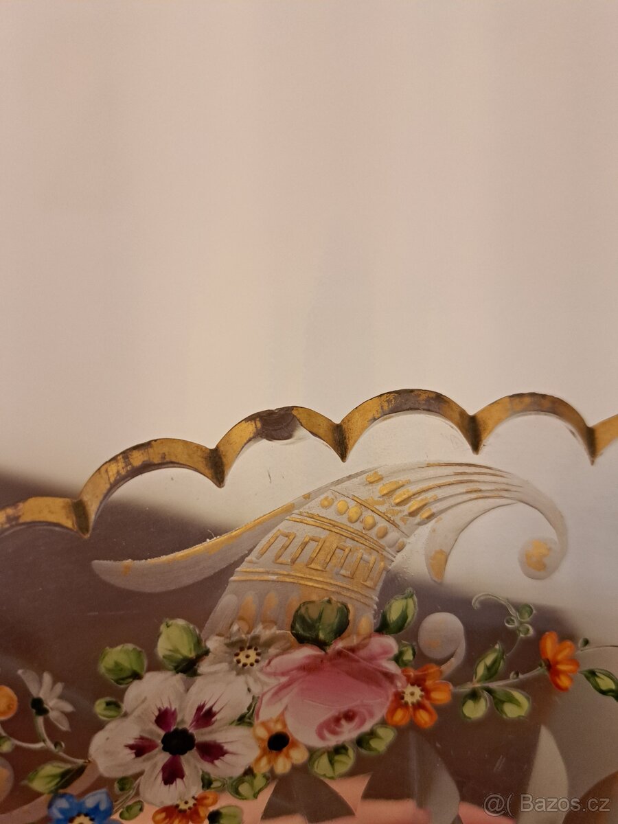 Starožitný podnos - 5