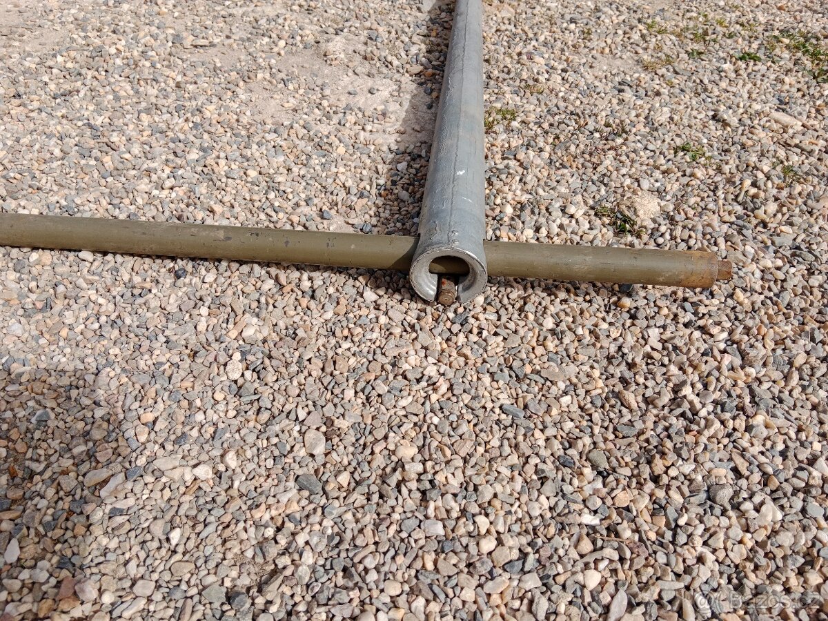 Zemnící kolíky - cena za kus - 5