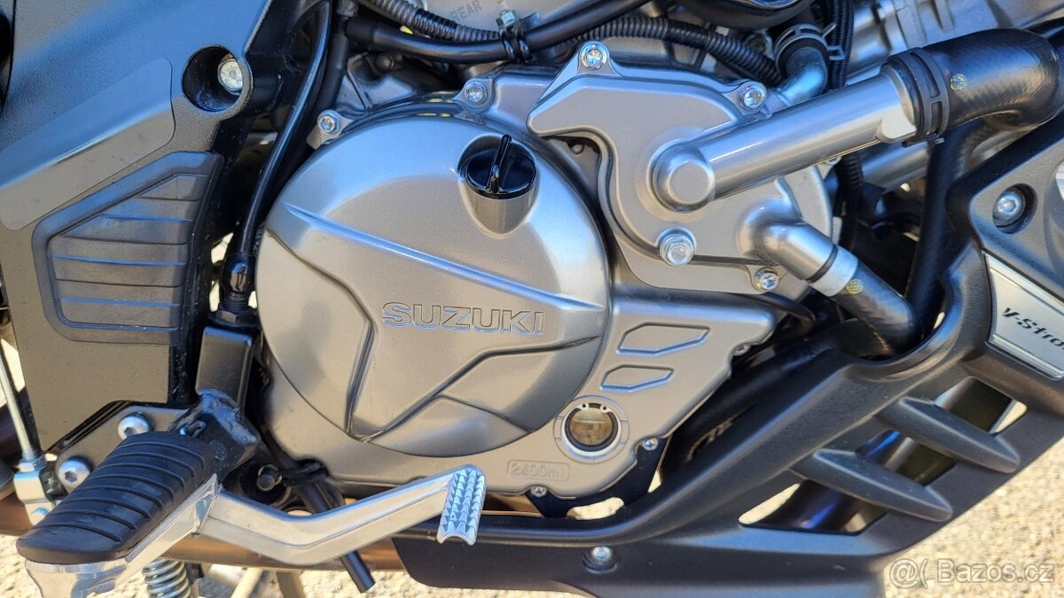 Suzuki V-Strom 650 XT - 5