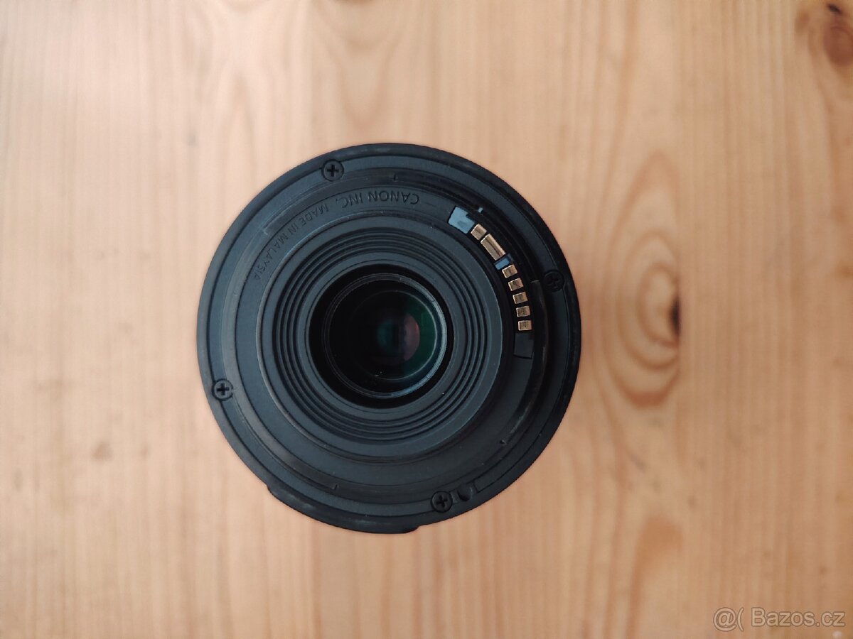 Objektiv Canon 55-250mm - 5