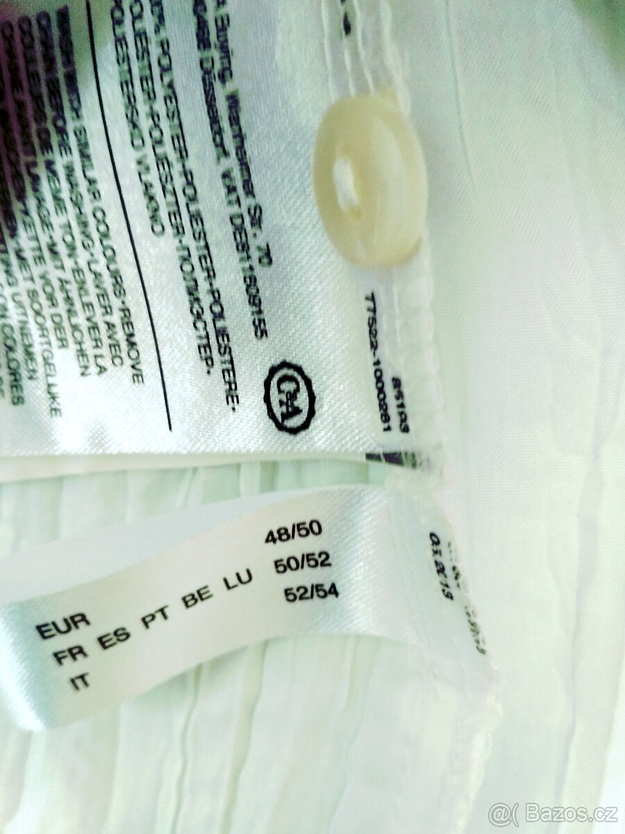 Halenka dlouhá NOVÁ - 5