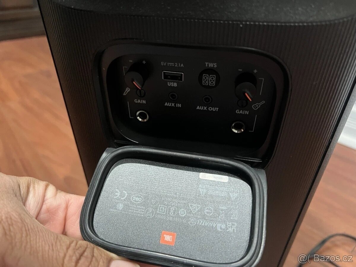 Prodám JBL Partybox 110 - 5