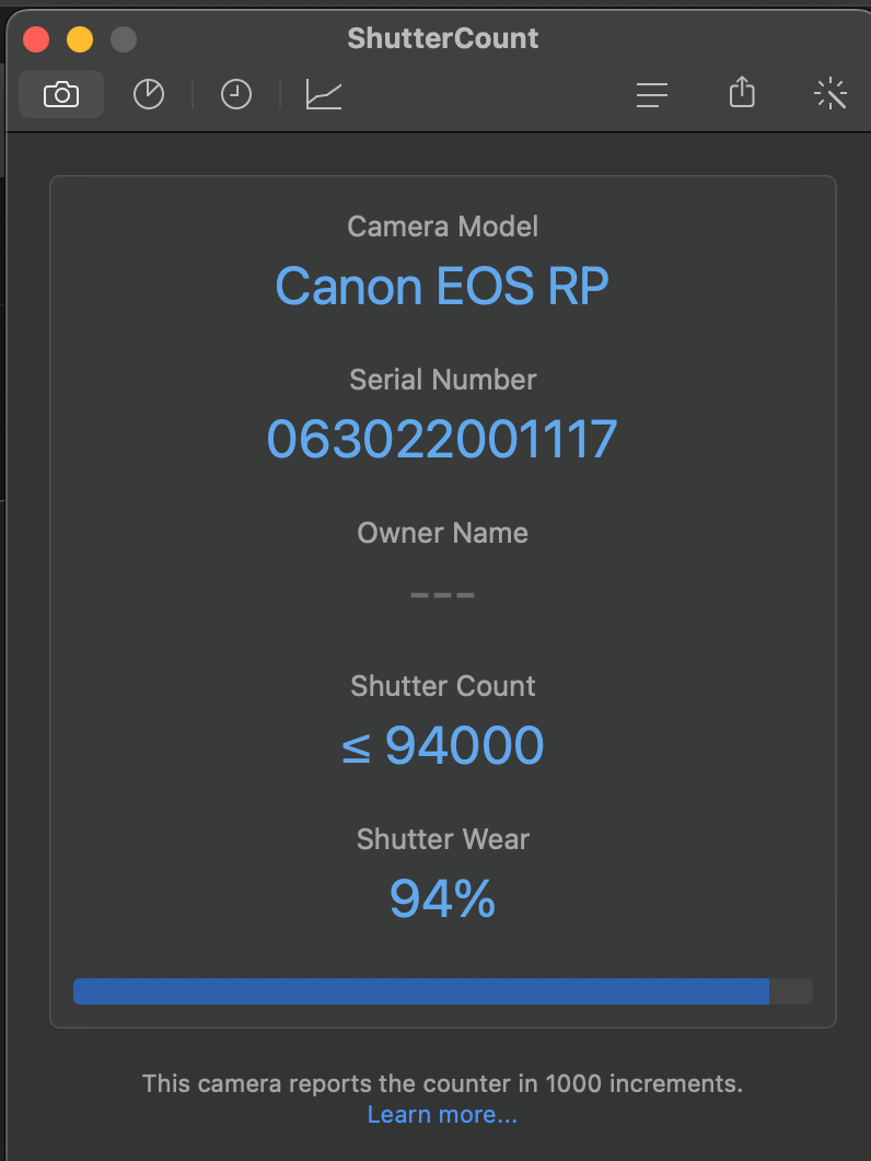 Canon EOS RP + 3 baterie - 5