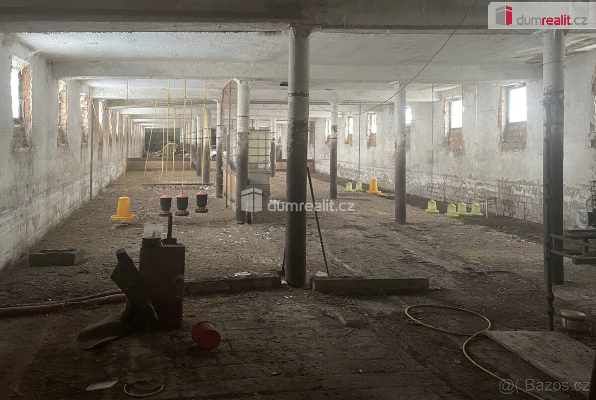 Prodej zemědělského objektu, 9480 m2, Třebonín - 5