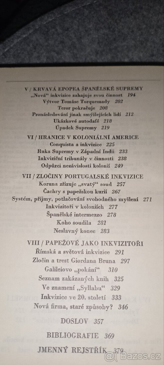 Dějiny inkvizice - 5