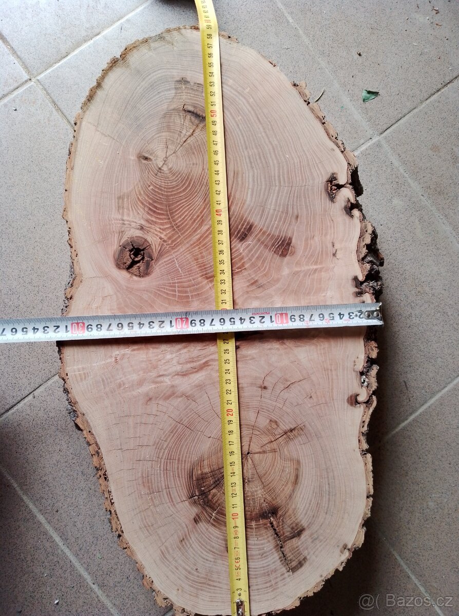 Dřevěné kolače - 5