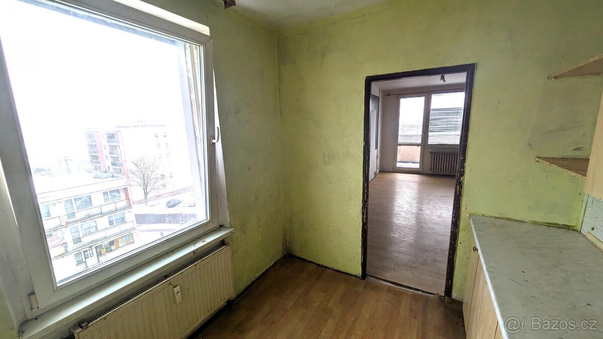 Prodej bytu 3+1 s lodžií, Nová výstavba 206, Obrnice - 5