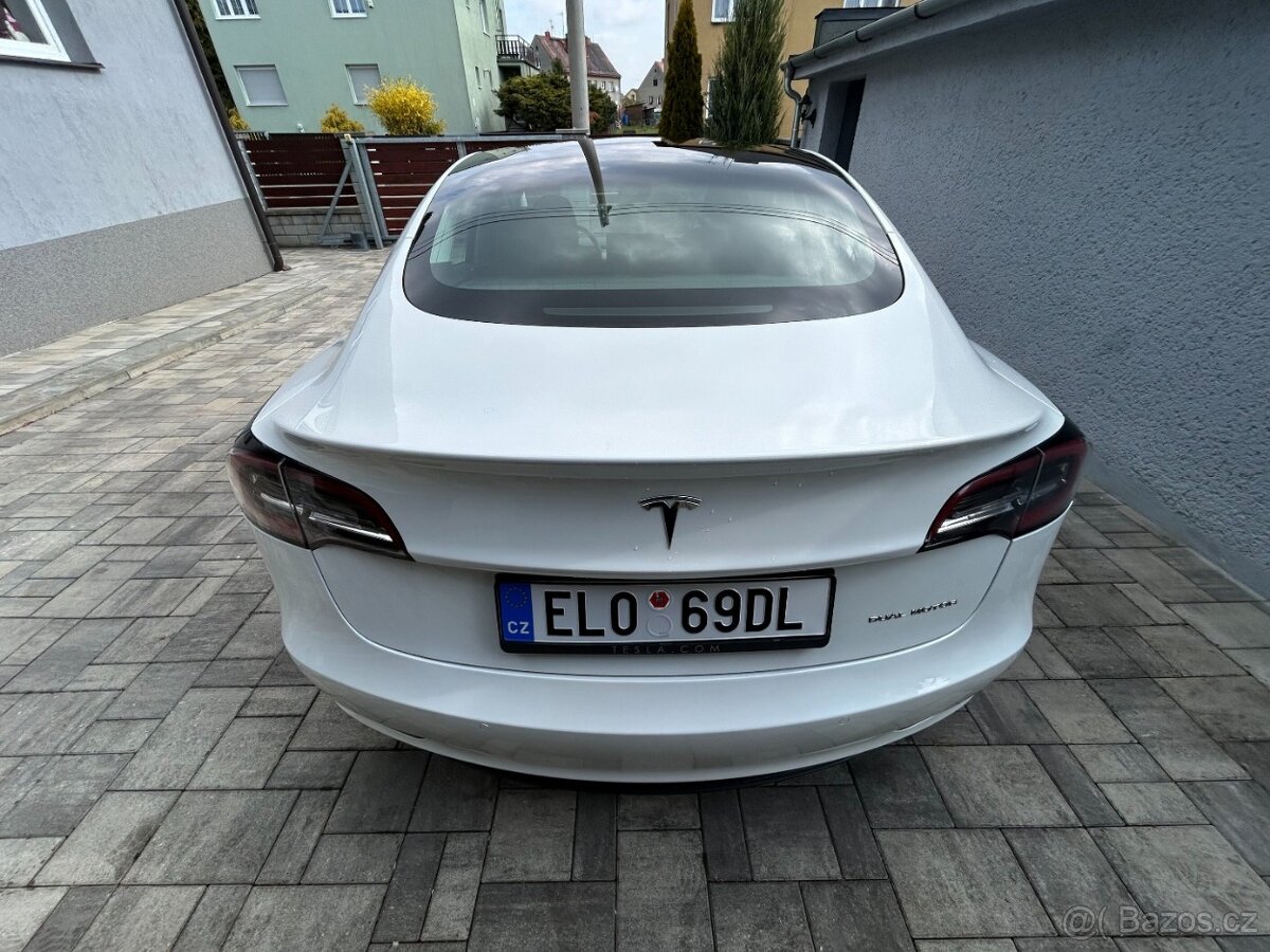 Tesla Model 3 LR 4x4 Long Range 2019 - 5