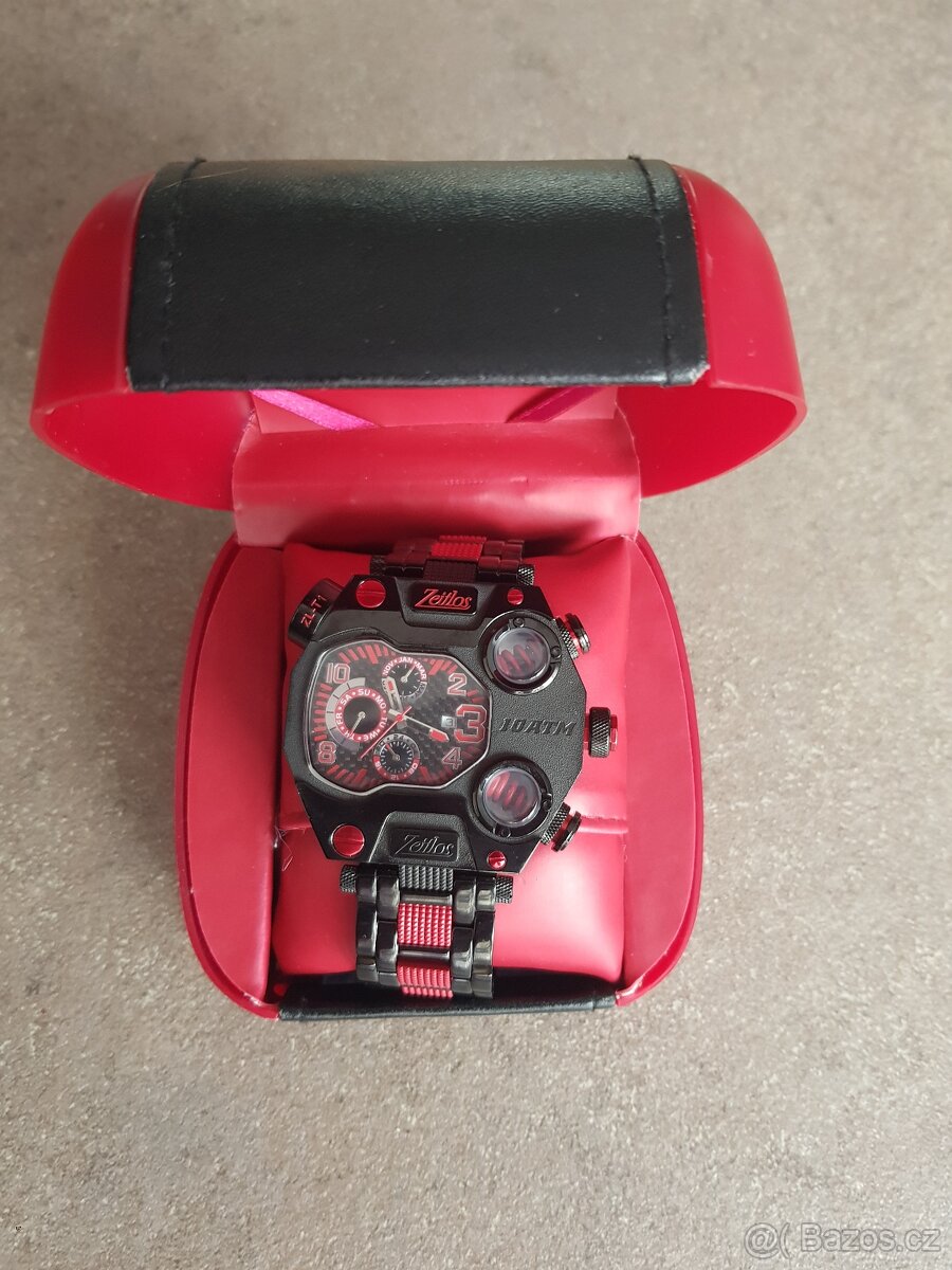 Zbierka hodinky extra 3250 kč - 5