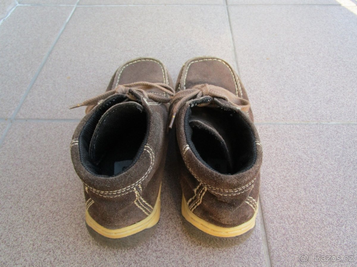 Dětské boty vel. 33 - 5