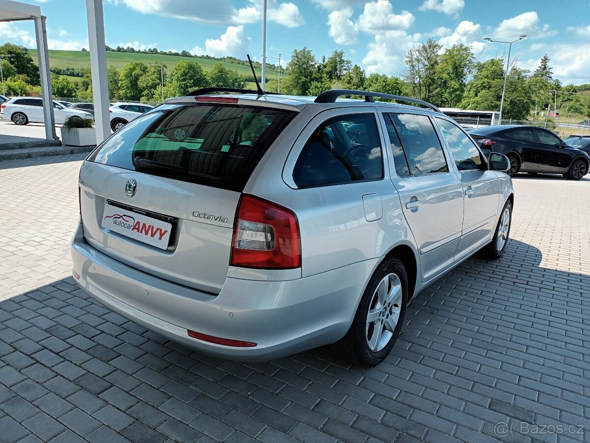 Škoda Octavia 1,4 TSI,90KW,DSG,SERVISKA, - 5