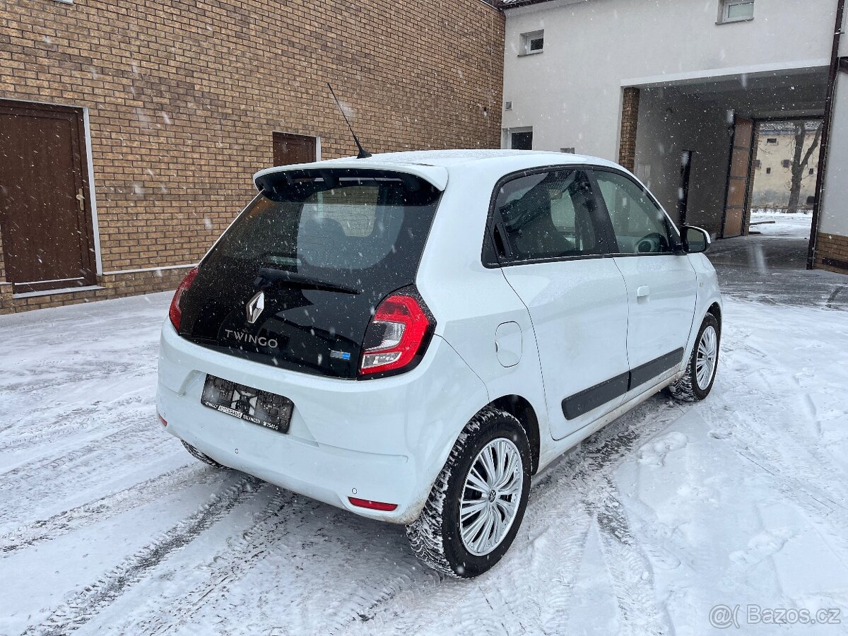 RENAULT TWINGO ZEN Electric rv 2022 - 5