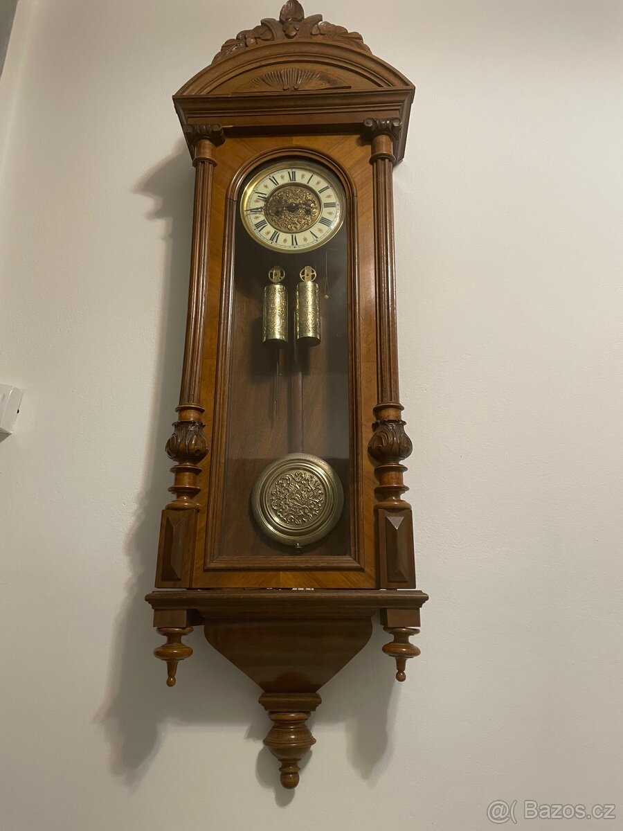 Nástěnné hodiny - 5