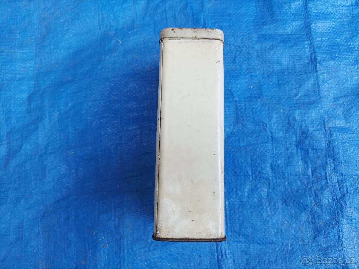 Plechová dóza Hepamult - 5