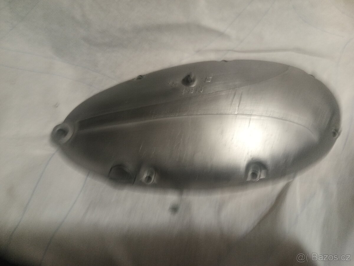 Víka Jawa pionýr 555 - 5