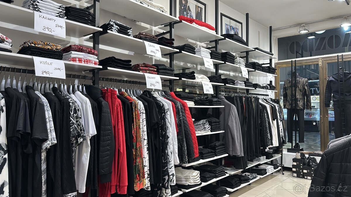 Nábytek do obchodu - 5