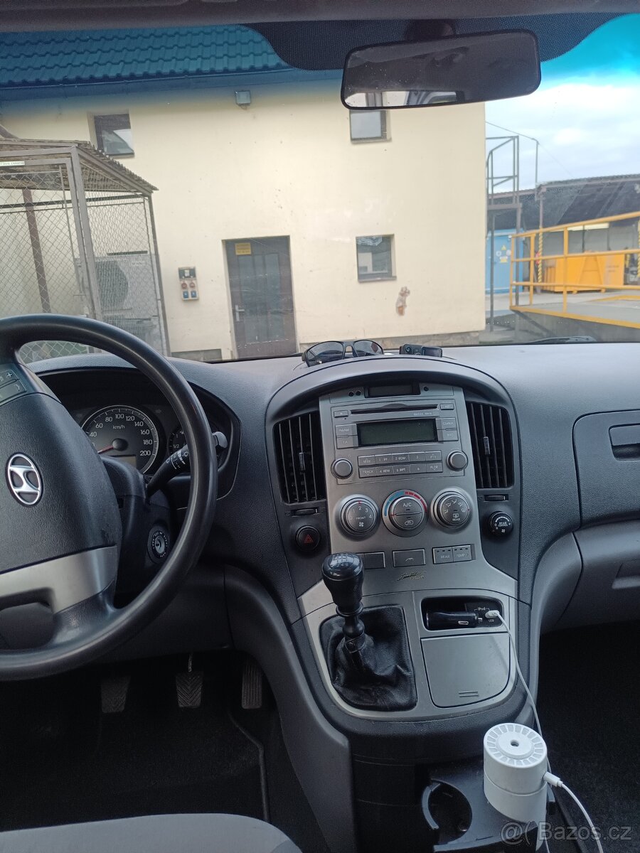 H-1 2.5 CRDi /100 KW - 5