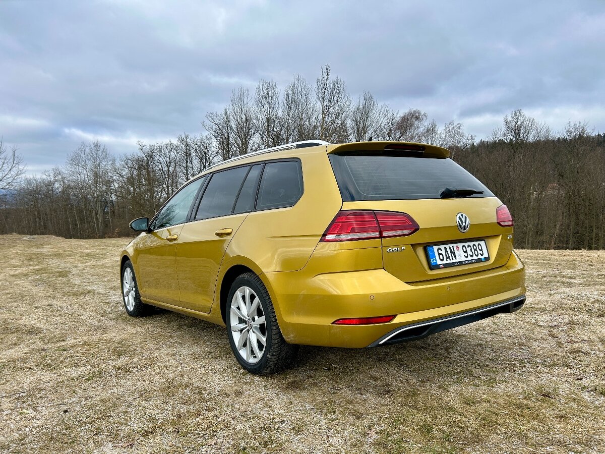 VW Golf Variant Maraton Edition 1.0 TSI 81 kW - 5