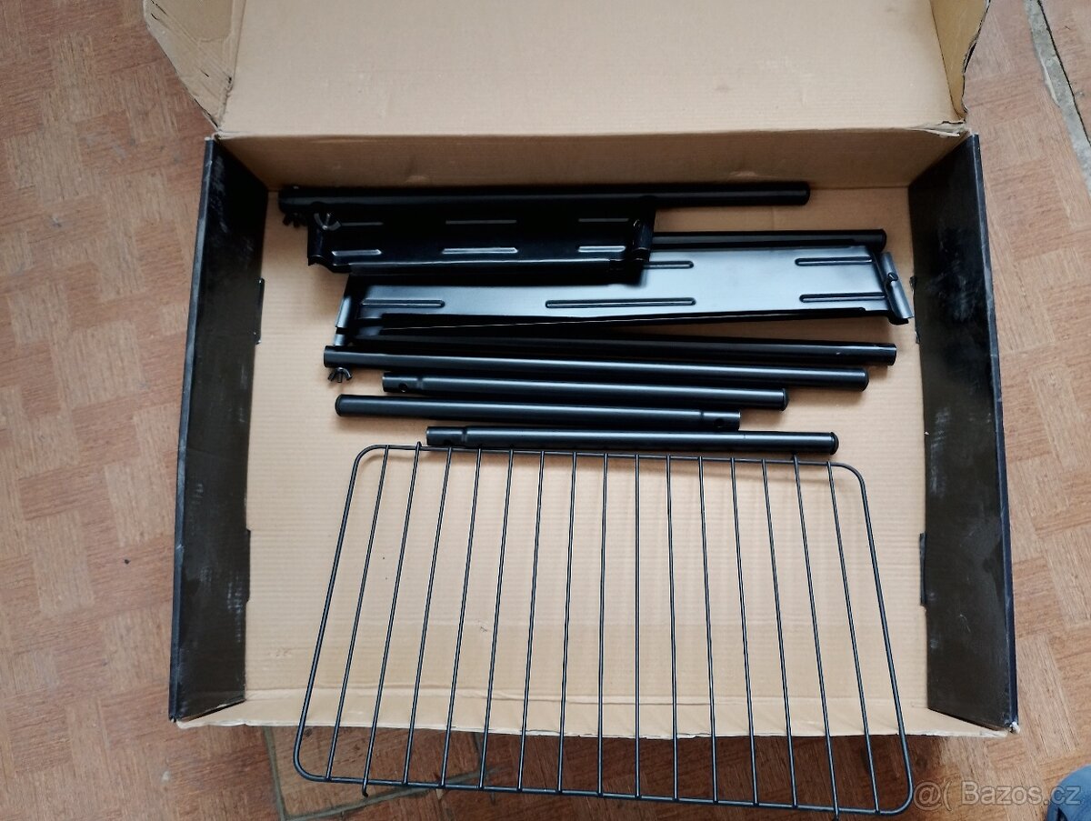 Elektrický gril Avenberg YD301-1 - 5