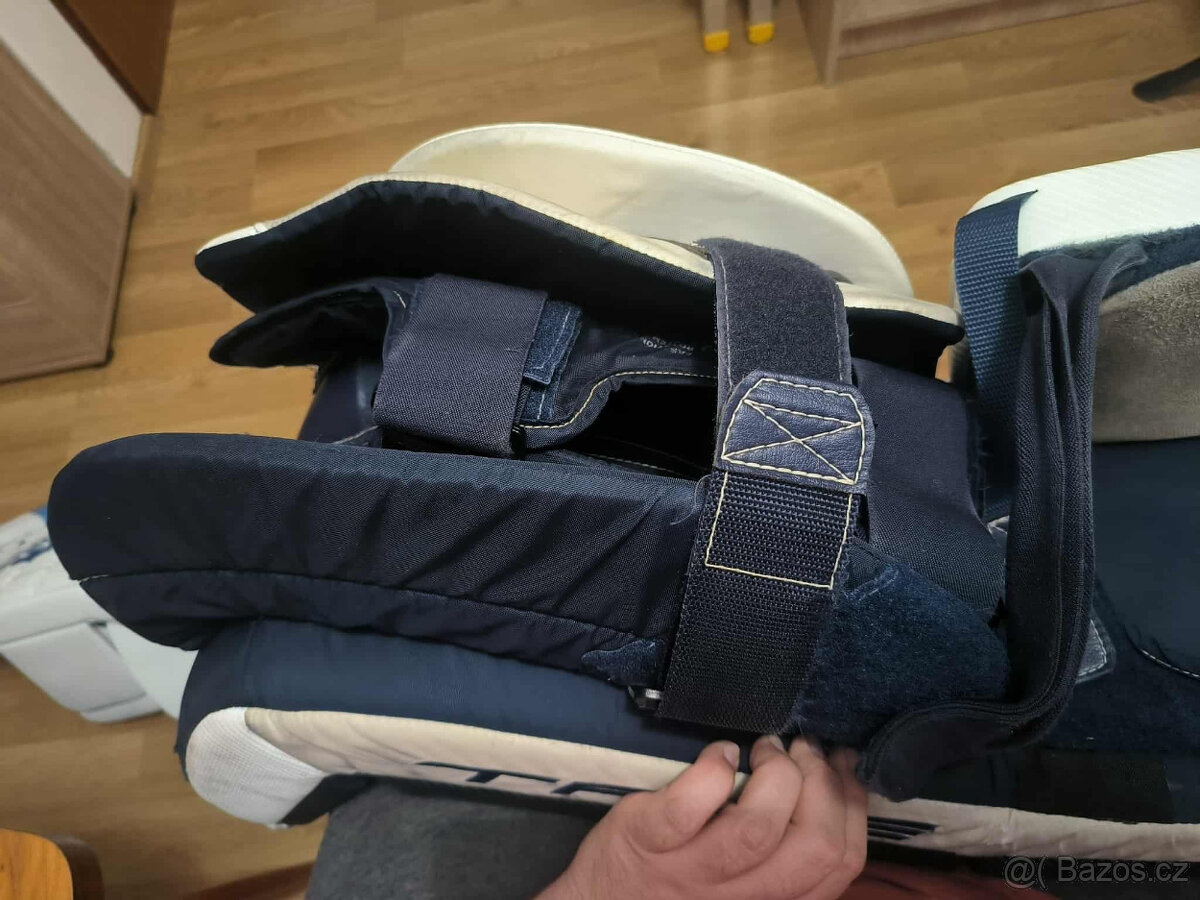 Brankářský set TRUE - betony + rukavice - 5