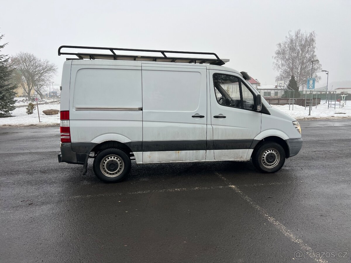 Mercedes sprinter 2.2cdi,96KW,automatická převodovka. - 5