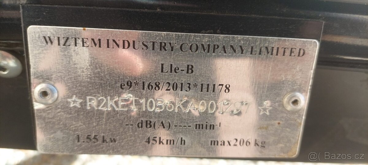 Elektrický skútr - 5