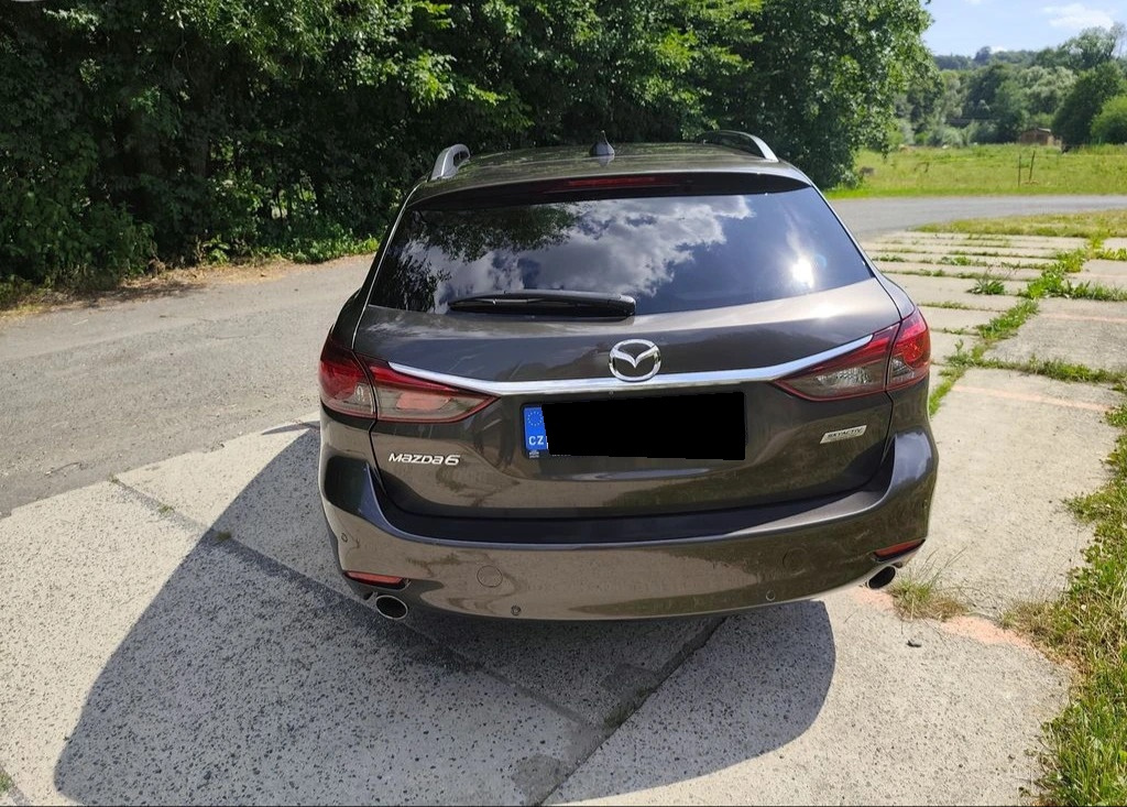 Mazda 6, 2.5 Skyactiv-G194 - 5